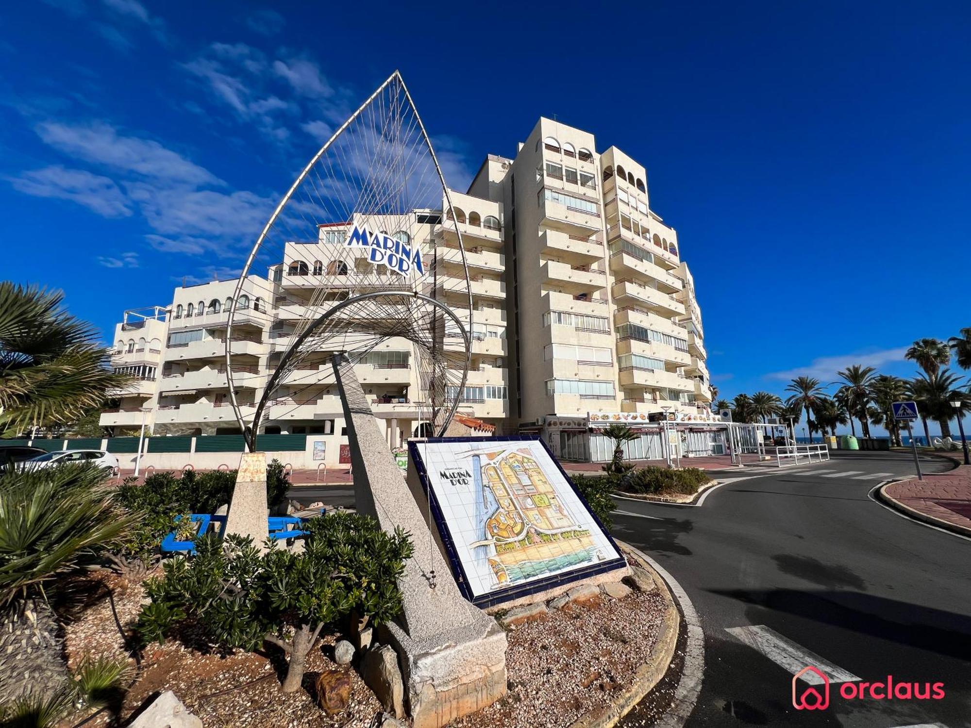 Estiloso Apto En P. Maritimo Oropesa del Mar Exterior photo
