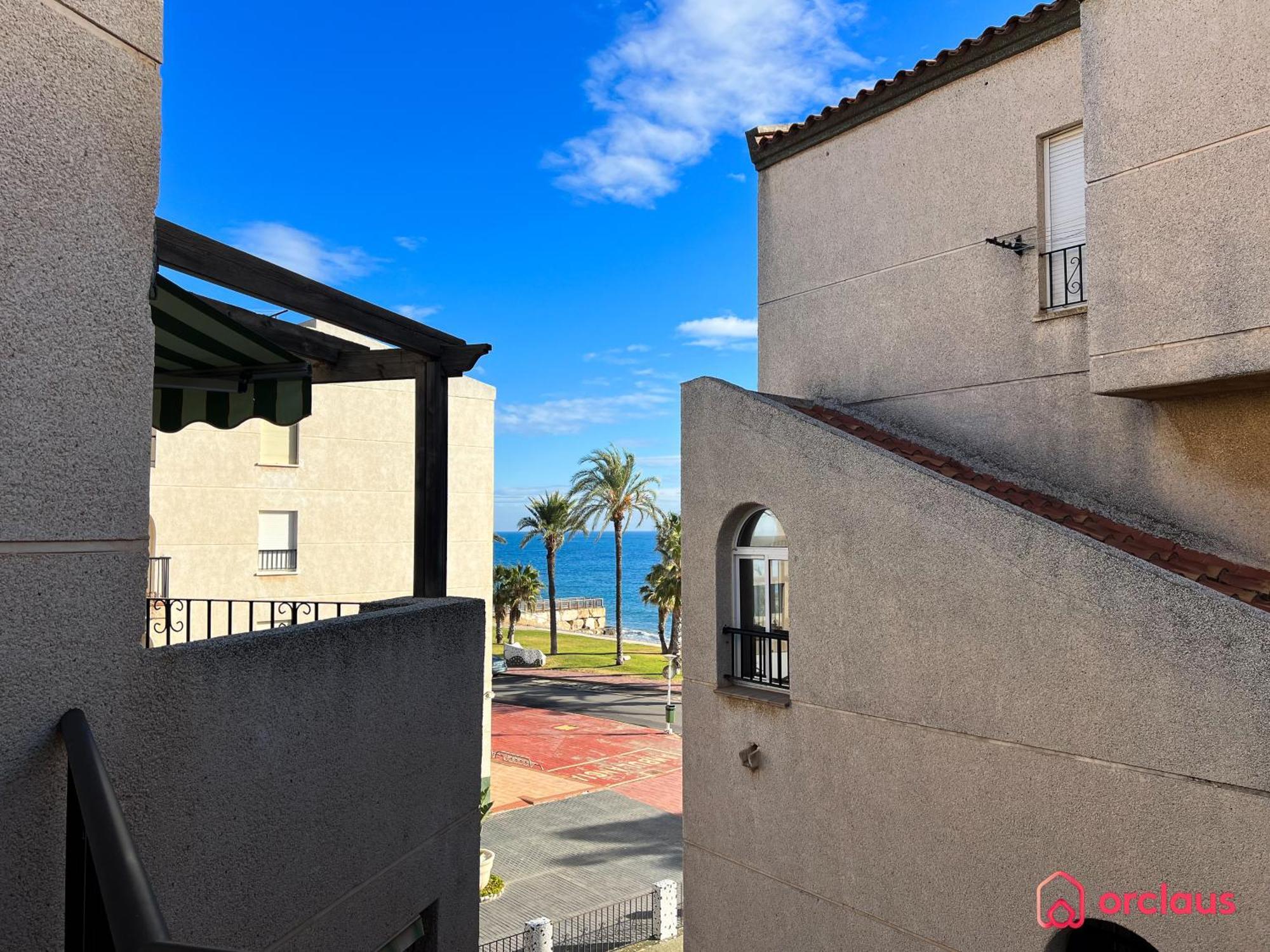 Estiloso Apto En P. Maritimo Oropesa del Mar Exterior photo